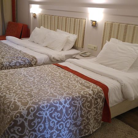 Club Boran Mare Beach Kemer Exterior foto