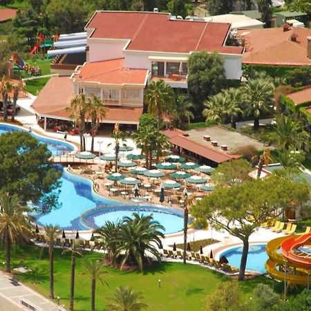 Club Boran Mare Beach Kemer Exterior foto