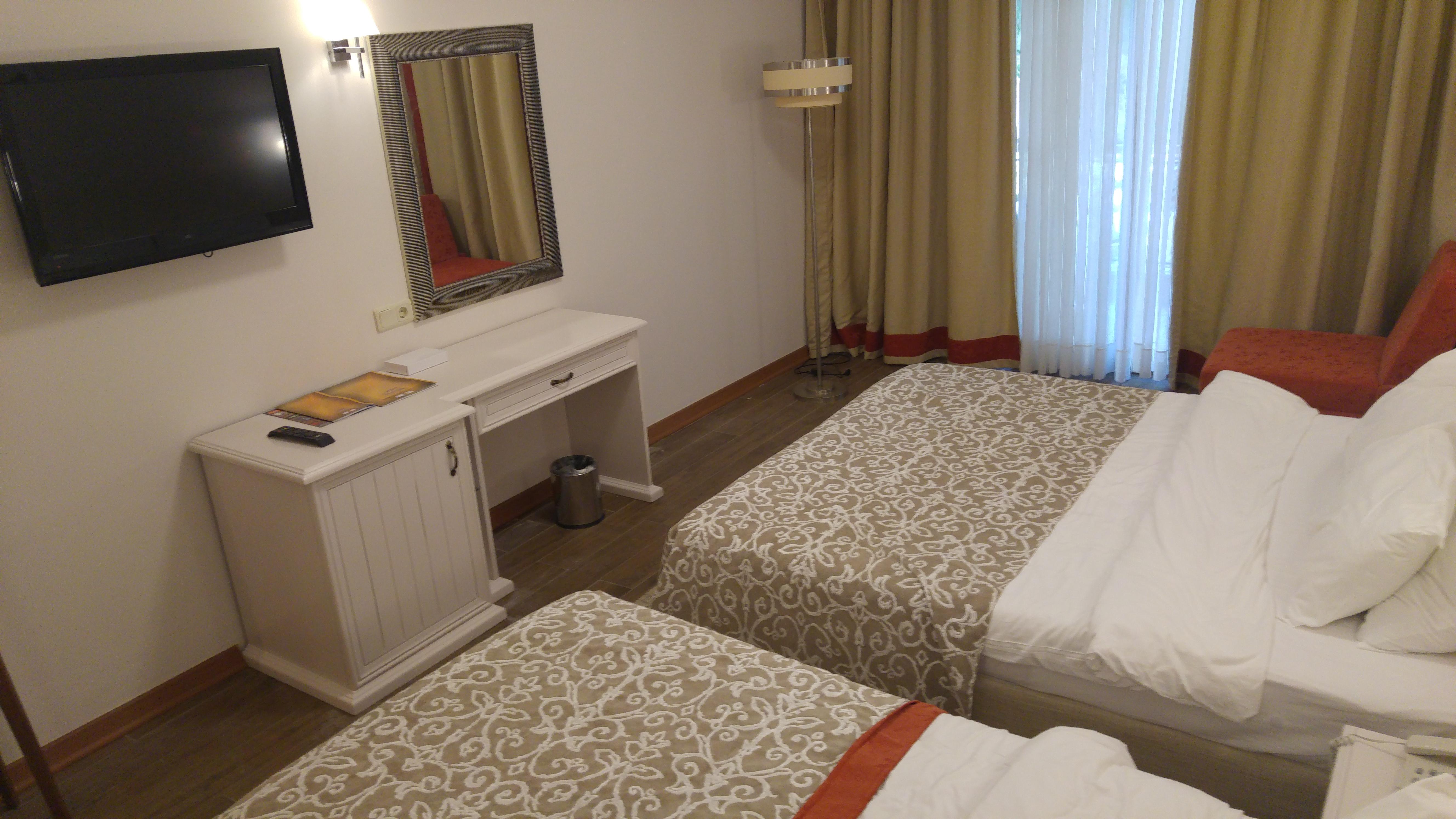 Club Boran Mare Beach Kemer Exterior foto