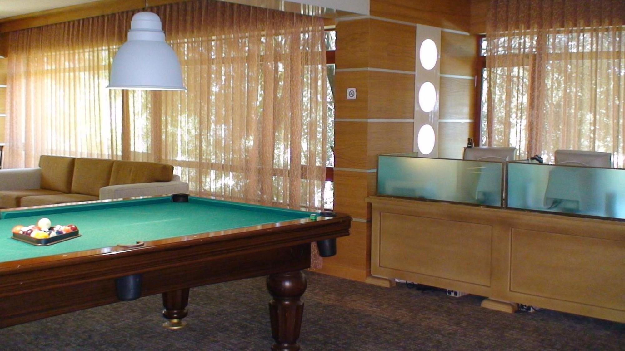 Club Boran Mare Beach Kemer Exterior foto