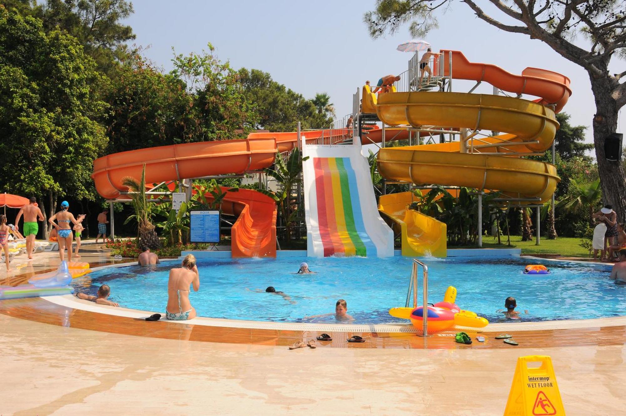 Club Boran Mare Beach Kemer Exterior foto