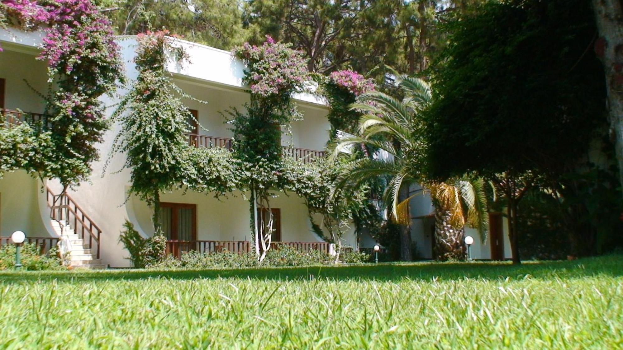 Club Boran Mare Beach Kemer Exterior foto