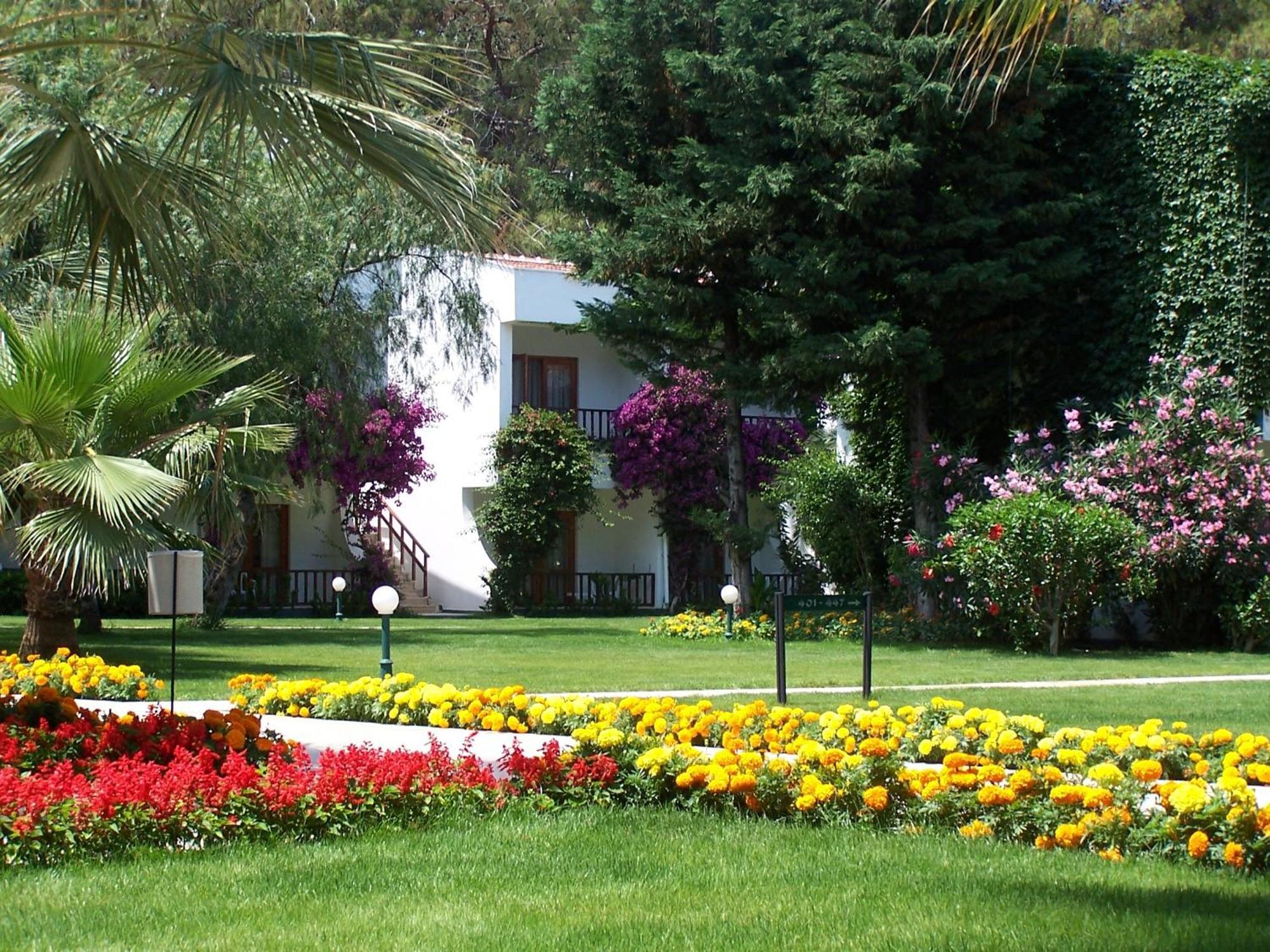 Club Boran Mare Beach Kemer Exterior foto