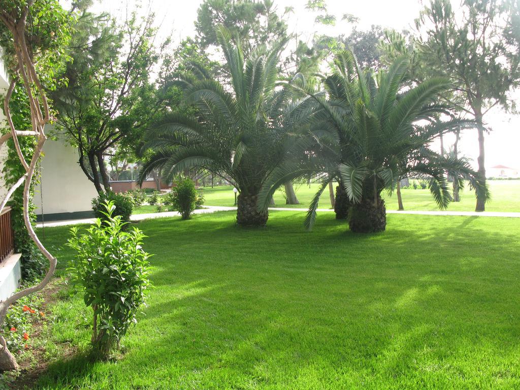 Club Boran Mare Beach Kemer Exterior foto