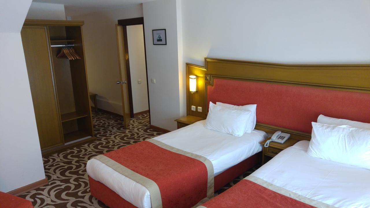 Club Boran Mare Beach Kemer Exterior foto