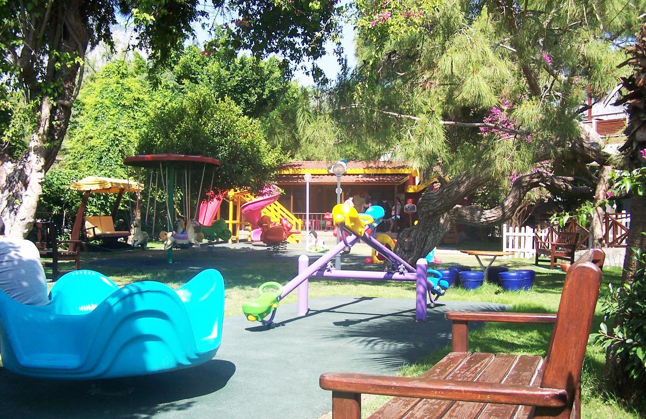 Club Boran Mare Beach Kemer Exterior foto