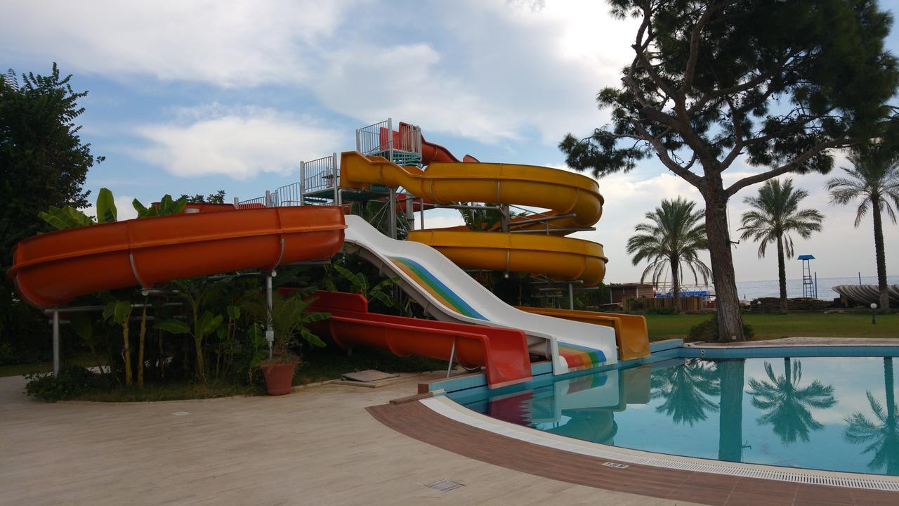 Club Boran Mare Beach Kemer Exterior foto